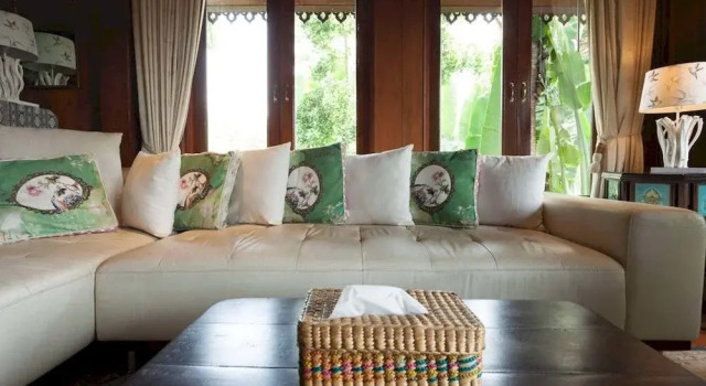 Villa Chiang Mai, Забронировать Вилла Коттеджи Северного Таиланда, Коттедж