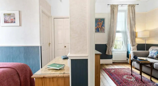 Superior- suite Abbeyfield Hotel