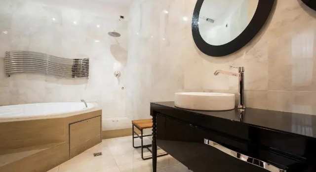 Полулюкс Relais Hotel Centrale "Dimora Storica"