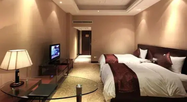 Номер Deluxe Yushan Jin Jiang Hotel
