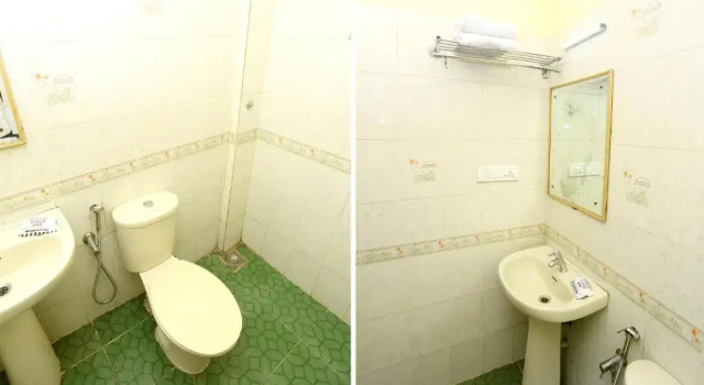 Номер Standard Super Collection O KSRTC Bus Station Kottayam Formerly Hotel O Day Springs