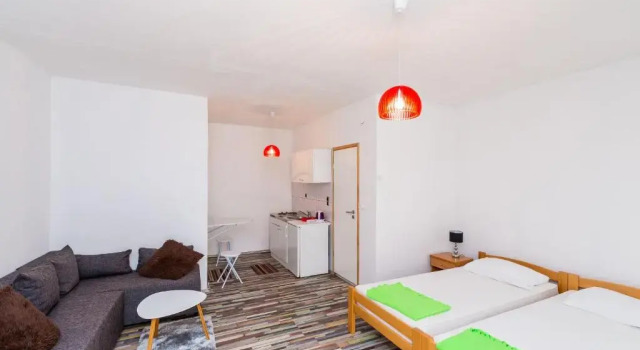 Apartments Sany, Забронировать Апартаменты/квартира Отели Цавтат с парковкой, рядом с Пляж Циста Лука 1, Парковка