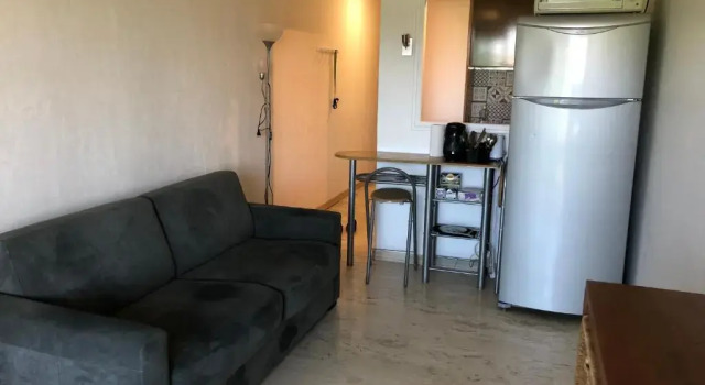 Апартаменты Mandelieu 3 rivières studio dernier étage B5