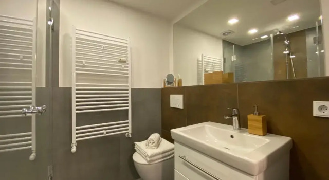 Апартаменты Haus Berolina Wohnung 422