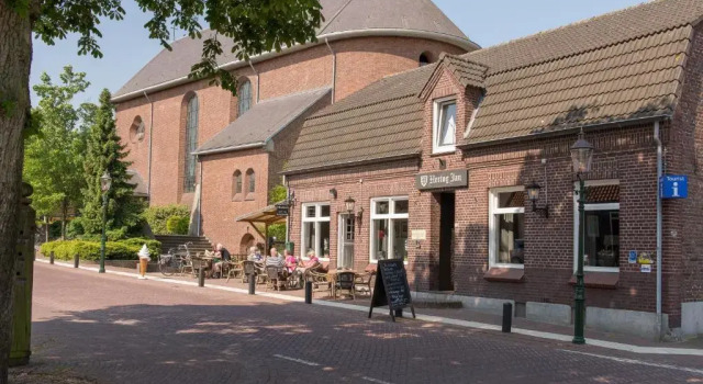 Номер Standard B&B Lindenhof Geijsteren