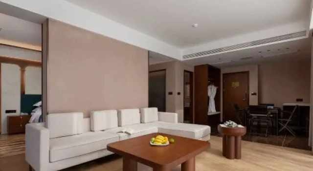 Executive- suite Borman Hotel