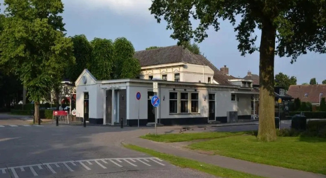 Люкс Standard Hotel-Restaurant Het Rechthuis