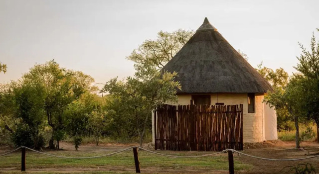 Africa On Foot, Book Hotel Hoteller i Limpopo med parkering, Parkering
