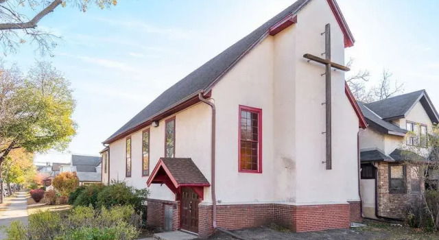 Lyndale Church Lodge, Varaa Hotelli Hotellit Minnesota pysäköinnillä, Pysäköinti