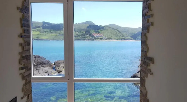 Апартаменты Mundaka Sea Apartment