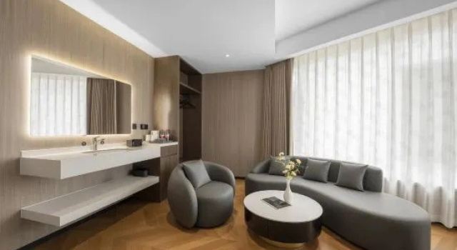 Двухместный люкс Premier Ruige Hotel