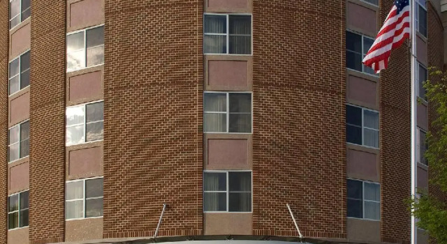 Люкс Residence Inn by Marriott Fairfax City
