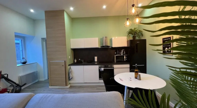 La Suite D'Hélène 2.0 Appartement T2 50m2 entre Genève et Chamonix Parking privé