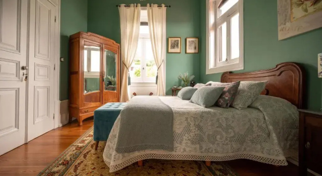 Номер Deluxe Palacete Villa Idalina