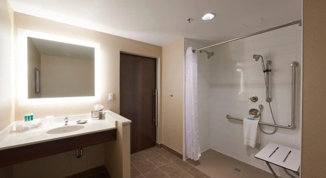 Номер Standard Holiday Inn Express & Suites St. Johns Airport by IHG