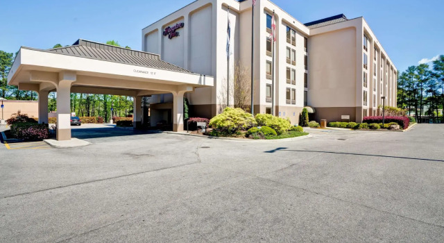 Номер Standard Hampton Inn Birmingham/Mountain Brook