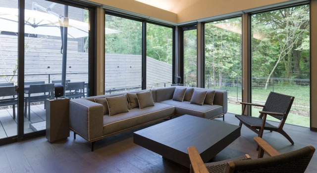 Номер Luxury Rakuten STAY VILLA Nikko