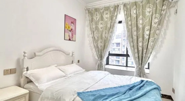 Люкс с 2 комнатами Beihai Ximo Homestay (Yintan Scenic Area Branch)