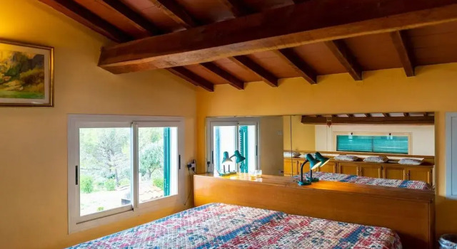 Villa Glaucos, Rezervovat Vila Chaty v Elba, Chalupa