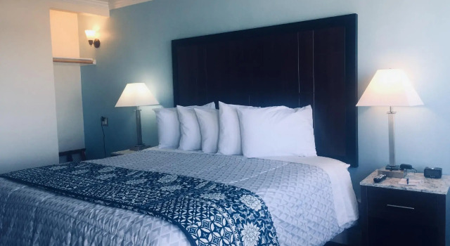 Номер Standard Dolphin Cove Motel