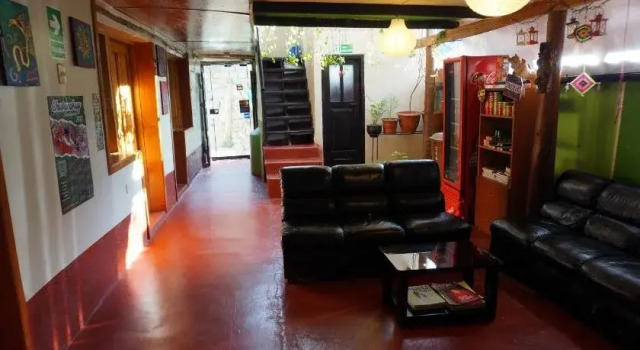 Ollantaytampu Hostel Patacalle, Varaa Huoneisto Edulliset hotellit kohteessa Sacred Valley