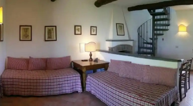 Agriturismo Boriano, Book Feriehus Villaer i Orvieto, Villa