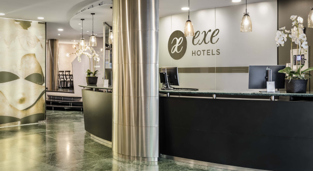 Eurostars Cristal Palace