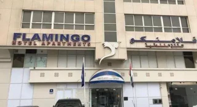 Flamingo Hotel Apartment 1(فلامنجو للشقق الفندقية 1), Забронировать Апартаменты/квартира Апартаменты Абу-Даби, рядом с Фестиваль «Каср аль-Хосн», Апартаменты/квартира