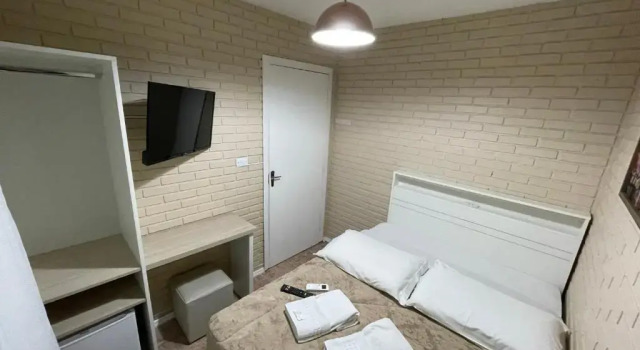 Люкс Standard Pousada Bello Outono