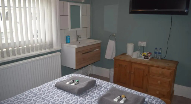 Двухместный номер Economy Westward Ho Hotel