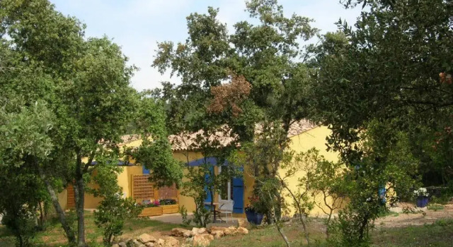Коттедж Villa Thocha