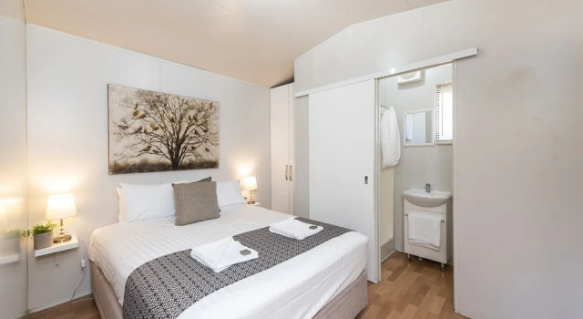 Номер Superior c 1 комнатой Banksia Tourist Park