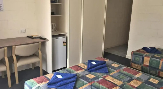 Трёхместный номер Standard Ceduna Motor Inn