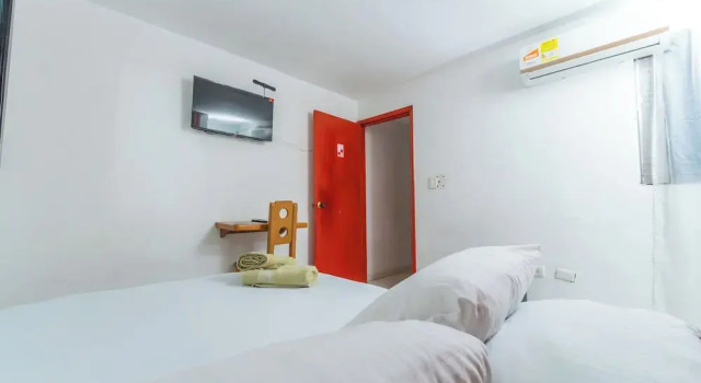 Confort chambre ORESCA Hostel
