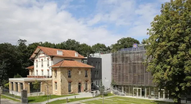 Номер Superior Best Western Plus Paris Meudon Ermitage