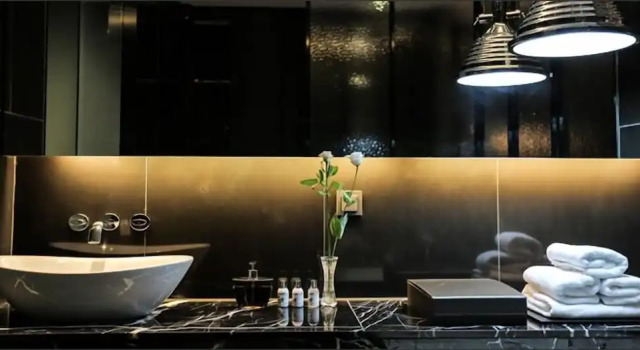 Двухместный номер Deluxe Amare Hotel Jakjeon