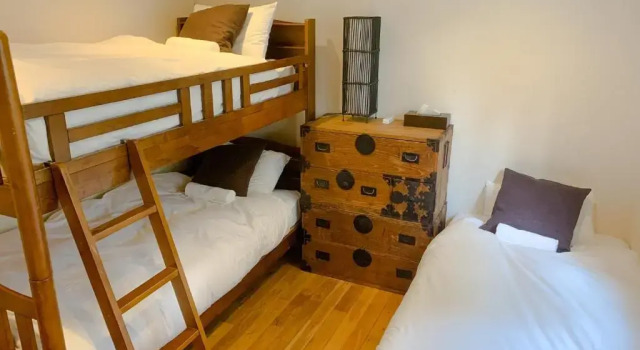 Penke Panke Lodge and Apartments, Buchen Sie Ferienwohnung Apartments in Koshinetsu, Ferienwohnung