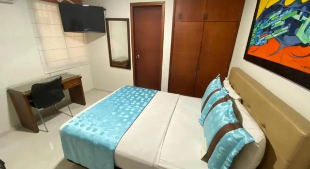 Одноместный номер Standard Cabecera Country Hotel