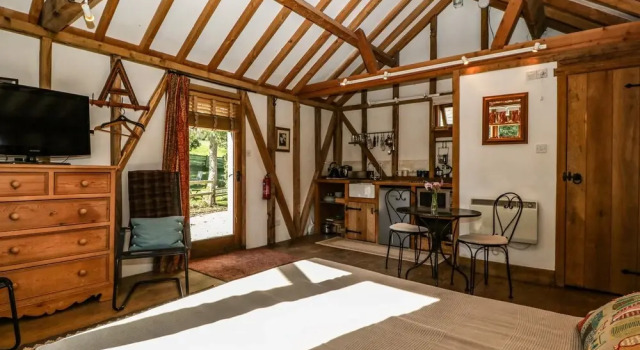 The Little Granary, Buchen Sie Ferienhaus Fordingbridge Hampshire