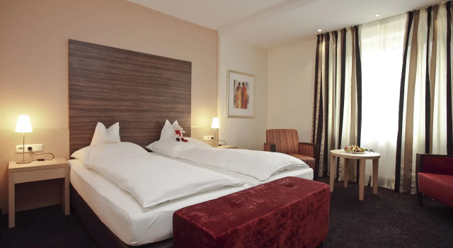 Ringhotel Köhlers Forsthaus, Rezervasyon Otel Cuxhaven SPA oteller, SPA