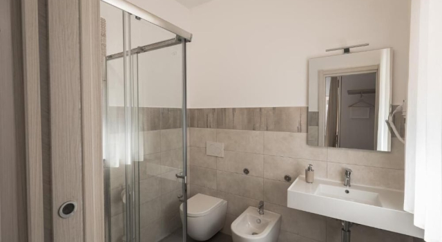 Двухместный номер Comfort с балконом и с видом на сад Villavità rooms&more