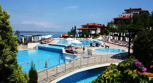 Apartments DreamBG