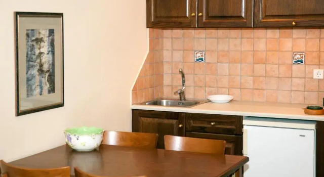 Апартаменты Mylos Hotel Apartments