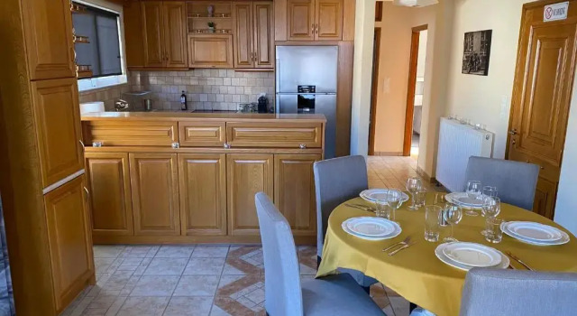 Апартаменты Nancy's Apartment