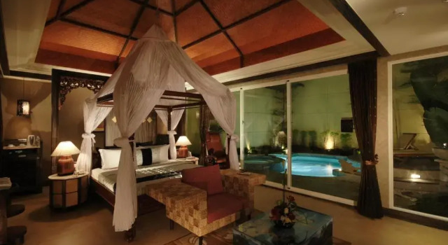 Двухместный номер Deluxe Villa Bella Motel