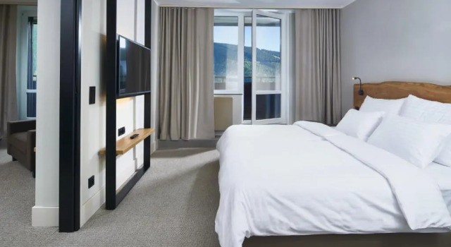 Люкс OREA Resort Horal Špindlerův Mlýn