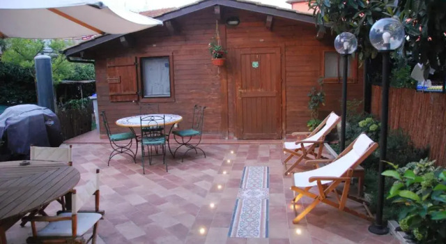 Студия B&B Percorso Verde
