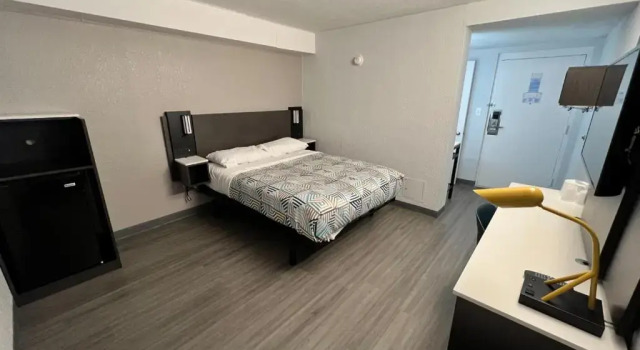 Четырёхместный номер Standard Motel 6-Council Bluffs, IA - Omaha East