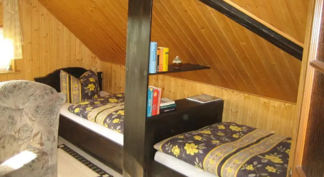 Номер Standard Apartment Schlafwandler