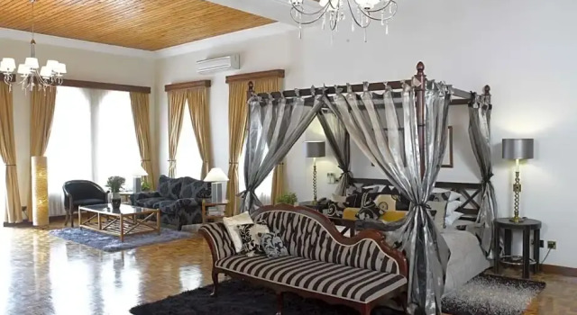 Люкс House of Waine